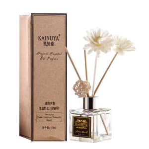 50ml Aromatherapy Household Indoor Durable Air Freshener Bedroom Perfume Room Incense Toilet