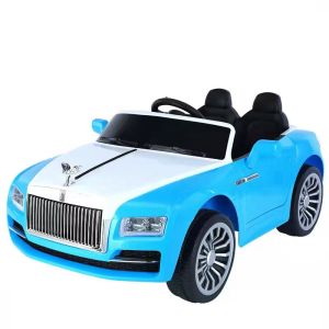 【SG Ready Stock】Kids Electric Car Rolls Royce Ride On Toy Car with Remote Control★Premium Version√Large Size√Cool Look√Toddler/Kid/Children Birthday/Christmas Gift/Presents√