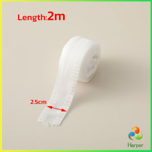 Harper DIY เทปกาวติดขากางเกง ความยาว 2m 3m เทปผ้ากาวติดผ้าแบบรีด Trousers Legs Tape
