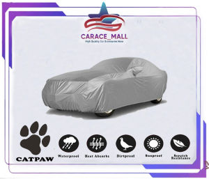 Mazda Biante YAMA COVER HIGH-QUALITY Selimut Sunproof Dustproof Water Resistant Car Body Cover Selimut Kereta YC3Z2L