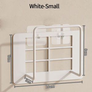 Rack Router Placement Socket Wall Mount Fixture Wifi Storage Box Optical Modem Wall Mounted