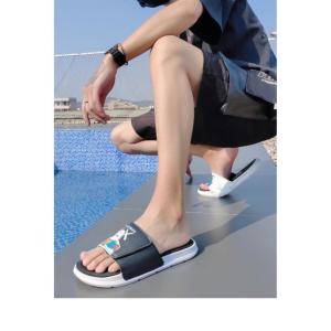 Dép nam nữ SuSame Street phiên bản Hàn QuốcDép Đôi Nam Nữ SuSame Street  họa tiết 3D