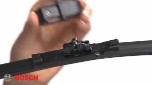 Bosch Wiper Blade BMW Cooper 2011 - 2015 | Multiclip 20/20