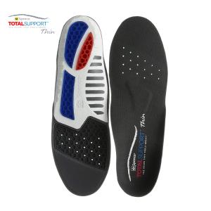 Lót giày công sở Spenco Total Support Thin 46-696 đệm nâng vòm linh hoạt phòng đau mỏi chân khi đi đứng nhiều