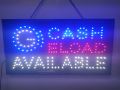 LED SIGNAGE GCASH/OPEN 24 HOURS/WELCOME OPEN/PISO NET/OPEN/CLOSED/GCASH E LOAD/MILK TEA/MASSAGE AND ETC.. 