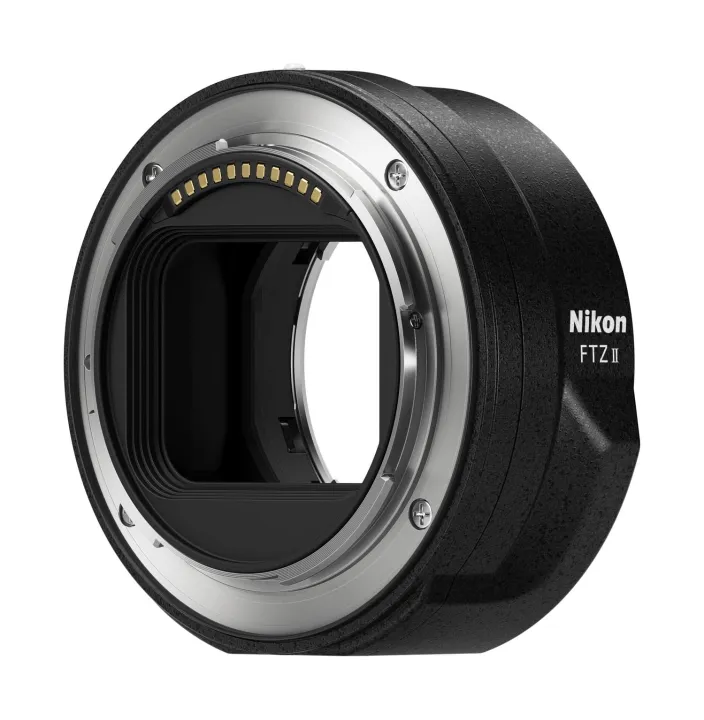 Nikon FTZ II Adapter for F-Mount Lenses on Z-Mount Cameras