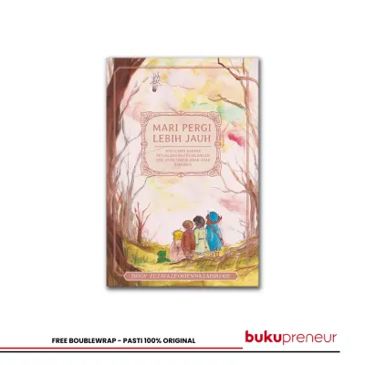 Mari Pergi Lebih Jauh - Ziggy Zezsyazeoviennazabrizkie