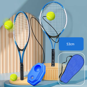 HUIESON vợt tennis trẻ em bán buôn huấn luyện viên quần vợt với chuỗi rebound thiết lập người mới bắt đầu Vợt tennis