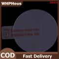 WHPHous 1pc Tempered Glass Screen Protector for 28 30 34 35 36 37 38 40mm Round Watch. 