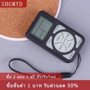 [COD] SHGMYD Q58รีโมทคอนโทรล A C อเนกประสงค์แบบพกพาขนาดเล็กเข้ากันได้กับทุกยี่ห้อและรุ่นของเครื่องปรับอากาศที่สำคัญ