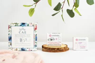 Silverette Original - Nurturing Essentials Bundle