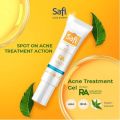 Safi Acne Expert Acne Treatment Gel 15gr / White Expert Oil Control & Anti Acne Cream. 