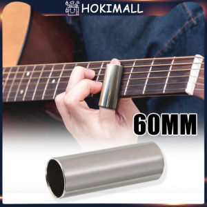 6MM Silinder Slide / Gitar Silinder Besi / Silinder Gitar / Guitar Slide / Guitar Finger Slide