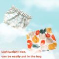 Treadcrck PortableStorage Bag for Purse, PortableStorage Bag,Storage Bag, Coin Purse Self-Closing Small Travel Kit Lipstick Cosmetic Storage Bag (1pcs-A). 