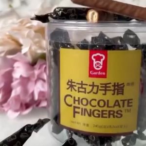 GARDEN HK Chocolate Finger 嘉頓朱古力手指餅