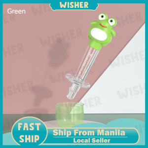 4 Pcs/set portable baby dropper medicine feeder Needle squeeze medicine appliance Childrens medicine dispenser set