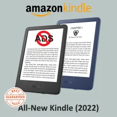No Ads]  Kindle Scribe (2023) - 64GB + Premium Pen