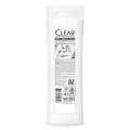 CLEAR Shampoo Anti Ketombe Lemon Bersih & Segar, Kesegaran Tahan Lama 48 Jam dan Lawan Minyak dengan 10x super vitamin - 300 ml. 