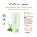 {BPOM} BIOAQUA Niacinamide Brightening & Smooth \ Nourishing Facial 100gr \ Body 350gr Exfoliating Gel. 