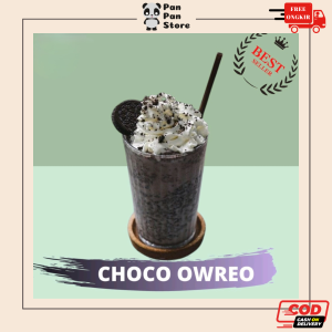 Bubuk Minuman CHOCO BLACKO1 Kg - Bubuk CHOCO BLACKO- CHOCO BLACKO Powder INDOPOWDER CHOZO