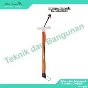 Pompa Sepeda Tapak Besi
