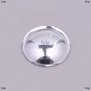 [COD] folp Nắp che bụi loa trầm Phụ Kiện Loa màu bạc sáng