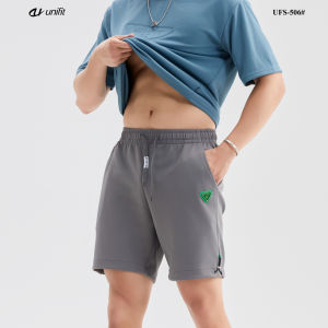 UNIFIT Mens Summer Twill Sweat Shorts - Above The Knee Casual Menswear UFS-506