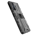 Ốp lưng Redmi K50 Gaming / Poco F4 GT dùng chung Iron Man Ver 3 chống sốc giá đỡ mặt lưng kiêm nhẫn hút ô tô. 