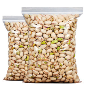 QA Pistachio Large Grain Salt Baked Nuts Sinian Wood Snack Daily Nuts