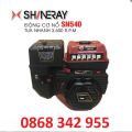 Máy Nổ – Động Cơ Xăng 20Hp Shineray SN540. 