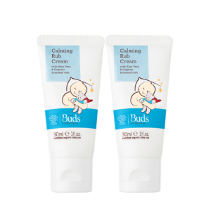 [Twin Pack] BSO Calming Rub Cream Tube (30ml)