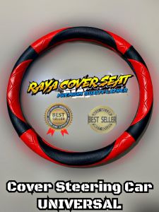 sarung stir variasi mobil tronton trailer dan headtractor new motif 2025 empat sabit