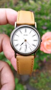 Đồng Hồ Nữ Si Nhật   💞✨ ALBA - QUARTZ ✨ 💞 G.63
