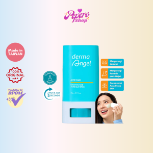 DERMA ANGEL Salicylic Acid Acne Clay Stick 20g