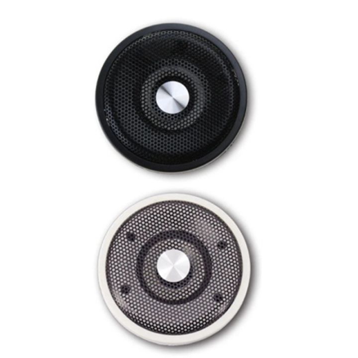 1 Pair Waterproof 4Ohm 15W Full Marine Boats Ceiling Wall Speaker Lawn J60A | Philippines