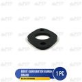 Bonit Karburator Grand (Bawah) - Ebonit Manipol Manifold Fiber Insulator Karbu Prima Supra Legenda. 