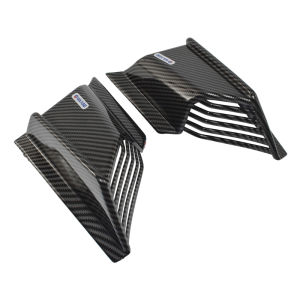 Motorbike For Honda ADV150 ADV 150 2019 2020 2021 2022 2023 Front Left and Right Spoiler Pneumatic Fairing Side Wing Cover