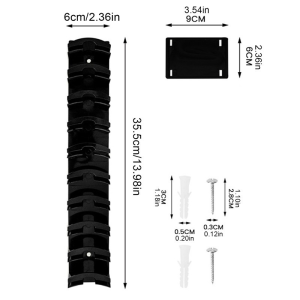 Buy 1 Take 1 Wall Mounted Cap Storage Rack Display Stand Hat Organizer Easy-take Space-saving