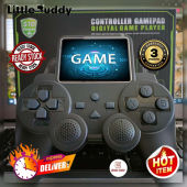 S10 Video Handheld Game Console 520 Game Consoles 2.4-inch Game AV Output Video Player Childrens Gifts