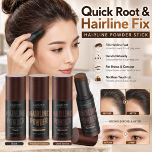 Hairline Filler Powder Stick Eyebrow Shadow Contour Natural Look Waterproof Long Lasting Face Makeup Stick