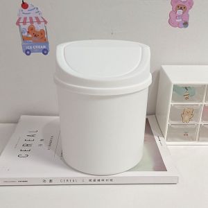 Garbage Simplicity Dustbin Office Supplies Cleaning Tools Garbage Disposal Waste Bin Trash Can Dustbin Basket Garbage Bin
