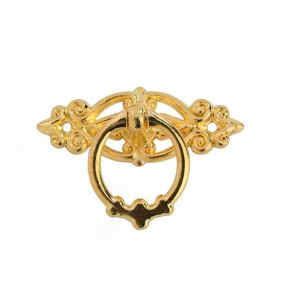 MIRACLE HOME STORE Bronze Tone Antique Cupboard Pull Handle Door Knocker Hardware Cabinet Handle Door Handle Kitchen Handle Drawer Handle