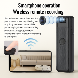 1080P Portable HD Mini Camera Infrared Night Vision Recorder Sports DV Camcorders