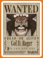 Tờ Poster Lệnh Truy Nã Team Mũ Rơm Onepiece - Wanted Poster One Piece Đảo Hải Tặc Bóc Dán MSP: TeamWanted. 
