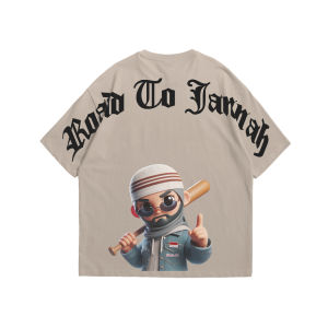 BSL - 154 Bisalo Baju Kaos Pria Wanita lengan pendek motif "MAN OF THE YEAR" Digital Printal Kaos Distro Combed Atasan - pakaian wanita - pakaian pria - baju wanita - baju pria - atasan wanita pria - kaos oversize - kaos hitam putih - kaos katun