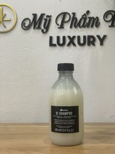 Dầu gội xả phục hồi dưỡng ẩm tóc khô xơ Davines Oi Absolute beautifying 280ml-250ml