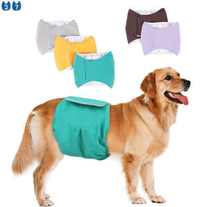 27Pets Reusable Male Pet Dog Nappy Pants: A Comprehensive Guide
