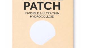 Hydrocolloid Pimple Patches (144 Count 8mm & 12mm) – Nearly Invisible Ultra Thin Spot Cover Day & Night Use.