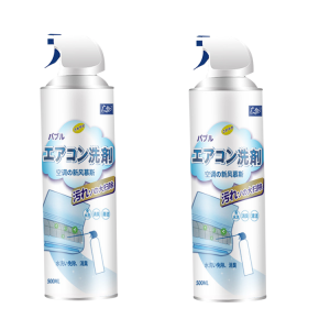 3 In 1 Air Conditioner Cleaner Antibacterial And Deodorizing Foam Suitable For Home And Car Use Spray And Clean