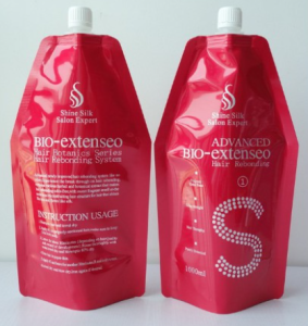 Shine Silk Advanced Hair Regrowth Cream Duo Set for Broken Ends & Color-Proof Formula